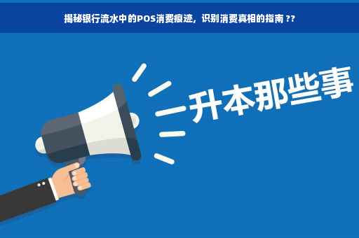 揭秘银行流水中的POS消费痕迹，识别消费真相的指南 ??
