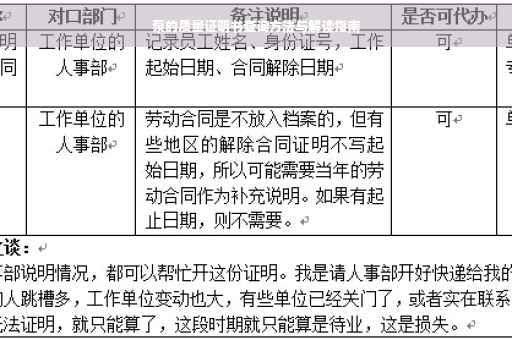 泵的质量证明书查询方法与解读指南