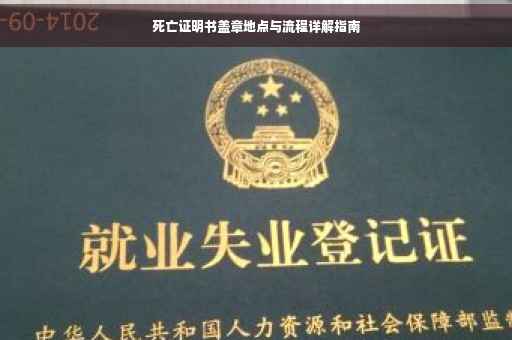 死亡证明书盖章地点与流程详解指南