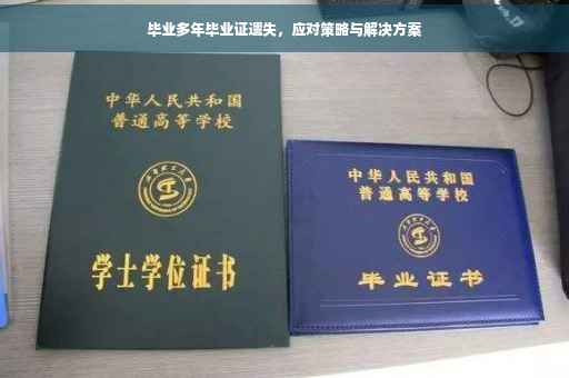 毕业多年毕业证遗失，应对策略与解决方案