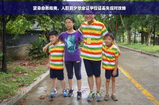 紧急自救指南，入职前夕毕业证学位证丢失应对攻略