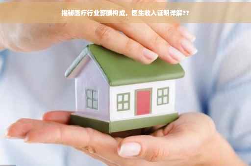 揭秘医疗行业薪酬构成，医生收入证明详解??