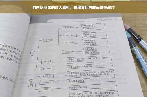 自由职业者的收入真相，揭秘背后的故事与挑战??