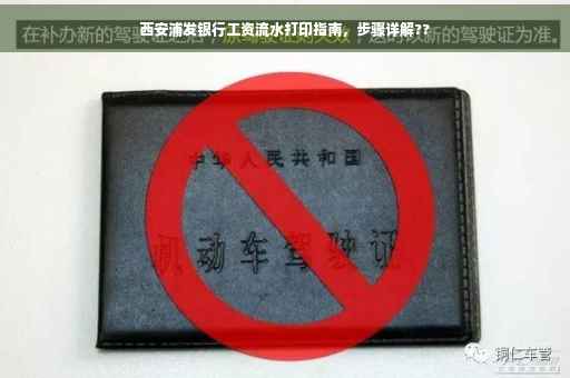 西安浦发银行工资流水打印指南，步骤详解??