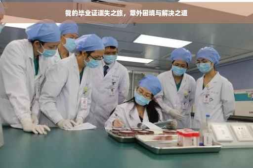 我的毕业证遗失之旅，意外困境与解决之道