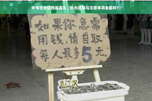 中专毕业证档案丢失，补办流程与注意事项全解析?✨