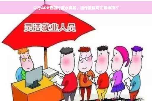 中行APP查银行流水详解，操作流程与注意事项?✨