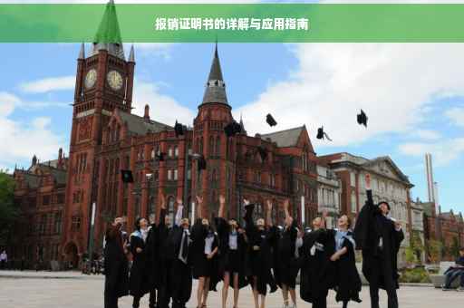 报销证明书的详解与应用指南