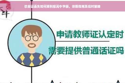 毕业证丢失如何顺利报高中学籍，详细指南及应对策略