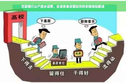 华夏银行公户流水证明，企业资金运营状况的关键指标解读