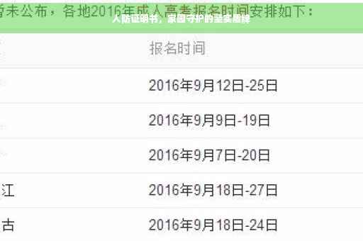 人防证明书，家园守护的坚实盾牌