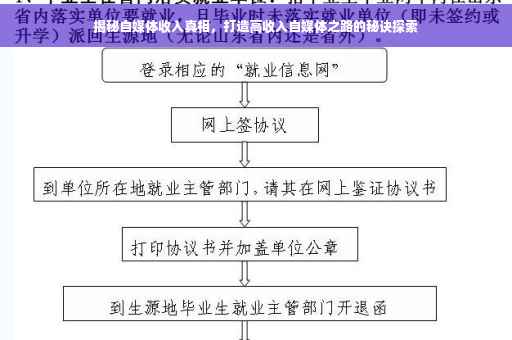 揭秘自媒体收入真相，打造高收入自媒体之路的秘诀探索
