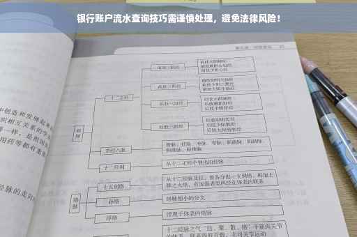银行账户流水查询技巧需谨慎处理，避免法律风险！