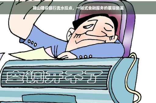 昆山建设银行流水拉点，一站式金融服务的瞩目新星