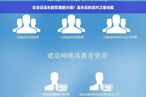 毕业证丢失能否重新办理？丢失后的应对之策详解