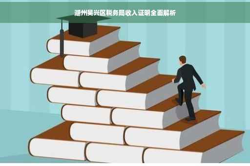 湖州吴兴区税务局收入证明全面解析