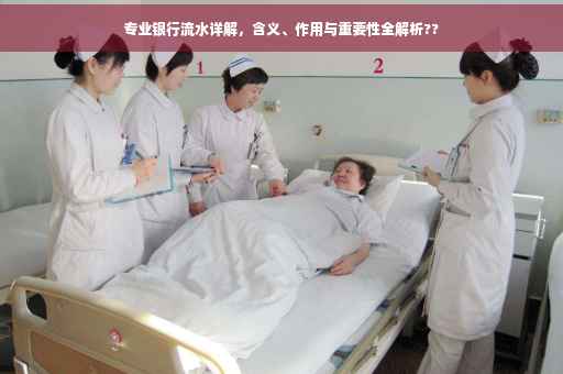 专业银行流水详解，含义、作用与重要性全解析??