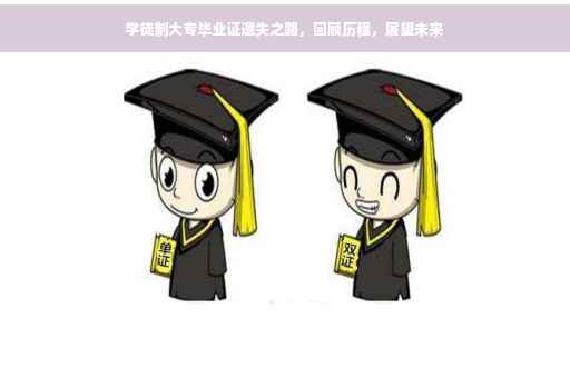 学徒制大专毕业证遗失之路，回顾历程，展望未来