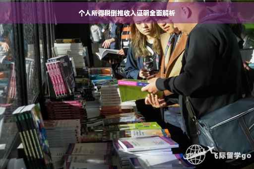 个人所得税倒推收入证明全面解析