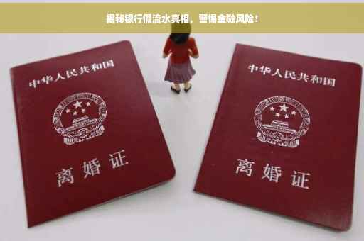 揭秘银行假流水真相，警惕金融风险！