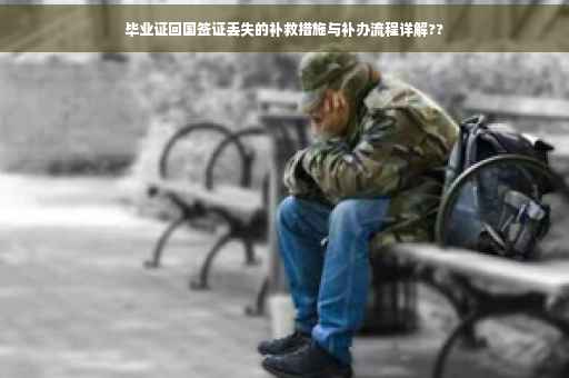 毕业证回国签证丢失的补救措施与补办流程详解??