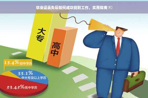 毕业证丢失后如何成功找到工作，实用指南 ?✨