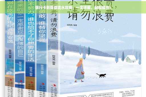 银行卡到期查流水攻略，一文详解，轻松操作！