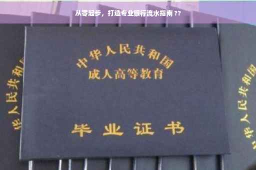 从零起步，打造专业银行流水指南 ??