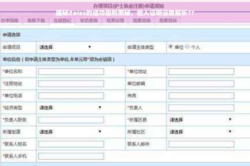 揭秘Zeiss的成功盈利奥秘，收入证明深度解析??