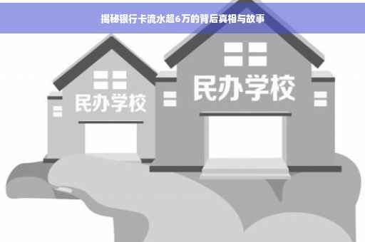 揭秘银行卡流水超6万的背后真相与故事