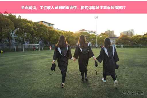 全面解读，工件收入证明的重要性、格式详解及注意事项指南??