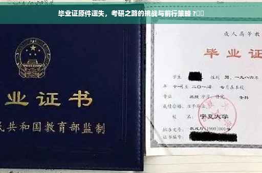 毕业证原件遗失，考研之路的挑战与前行策略 ?⚡️