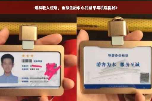 迪拜收入证明，全球金融中心的繁华与机遇揭秘?