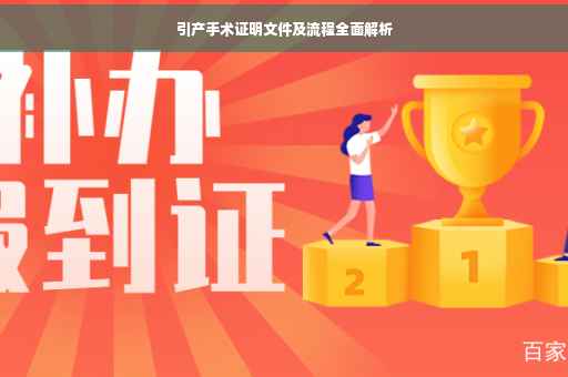 引产手术证明文件及流程全面解析