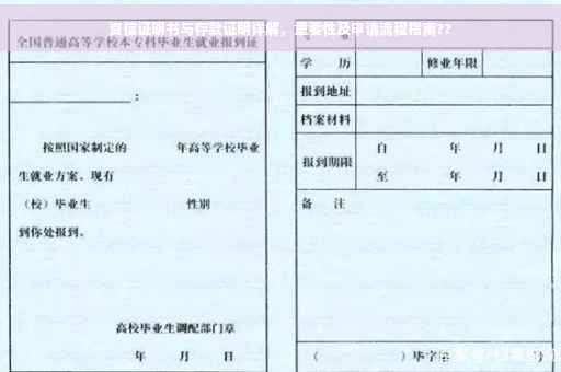 资信证明书与存款证明详解，重要性及申请流程指南??