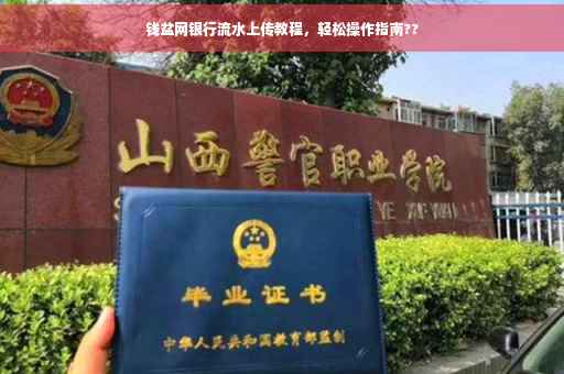 钱盆网银行流水上传教程，轻松操作指南??