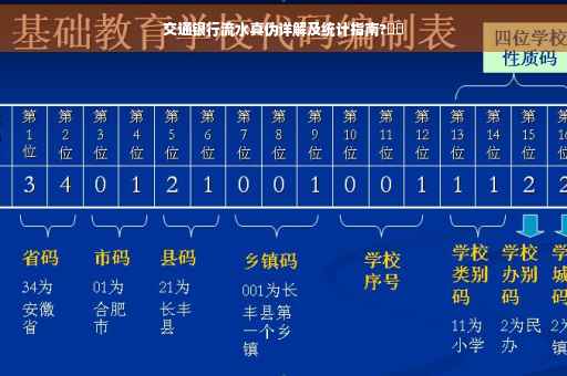 交通银行流水真伪详解及统计指南?⚡️