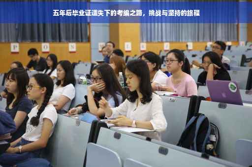 五年后毕业证遗失下的考编之路，挑战与坚持的旅程