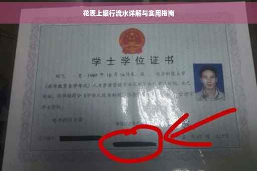 花呗上银行流水详解与实用指南