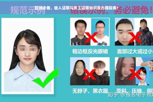 职场必备，收入证明与务工证明知识及办理指南?