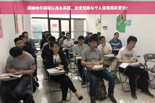 揭秘哈尔滨银行流水真相，法律风险与个人信用危机警示?