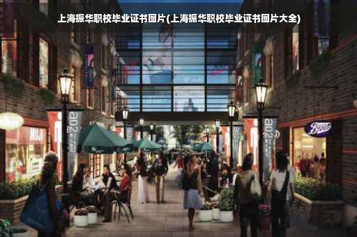 上海振华职校毕业证书图片(上海振华职校毕业证书图片大全)