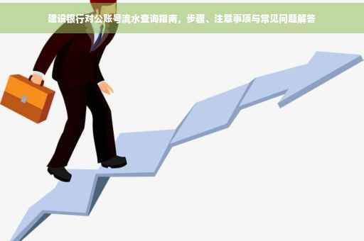 建设银行对公账号流水查询指南，步骤、注意事项与常见问题解答