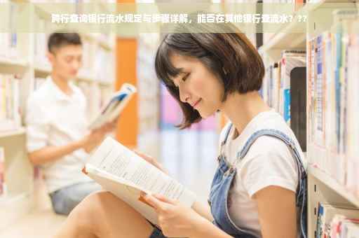 跨行查询银行流水规定与步骤详解，能否在其他银行查流水？??