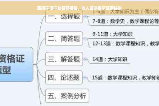 西班牙语行业高薪揭秘，收入证明揭示高薪秘密
