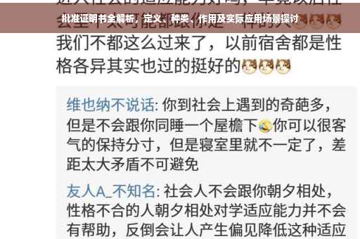 批准证明书全解析，定义、种类、作用及实际应用场景探讨