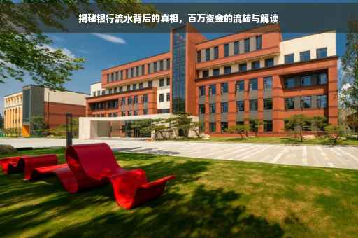 揭秘银行流水背后的真相，百万资金的流转与解读