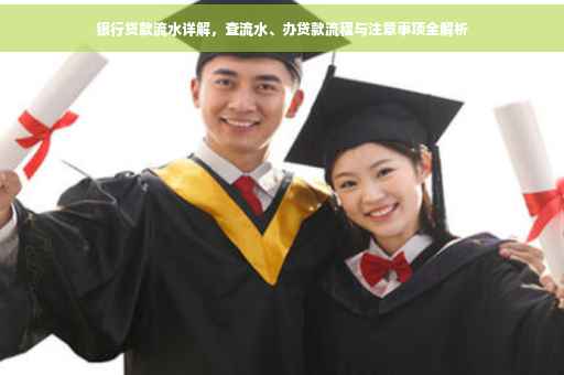 银行贷款流水详解，查流水、办贷款流程与注意事项全解析