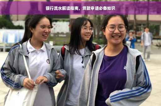 银行流水解读指南，贷款申请必备知识
