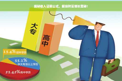 揭秘收入证明公式，解锁财富增长奥秘！